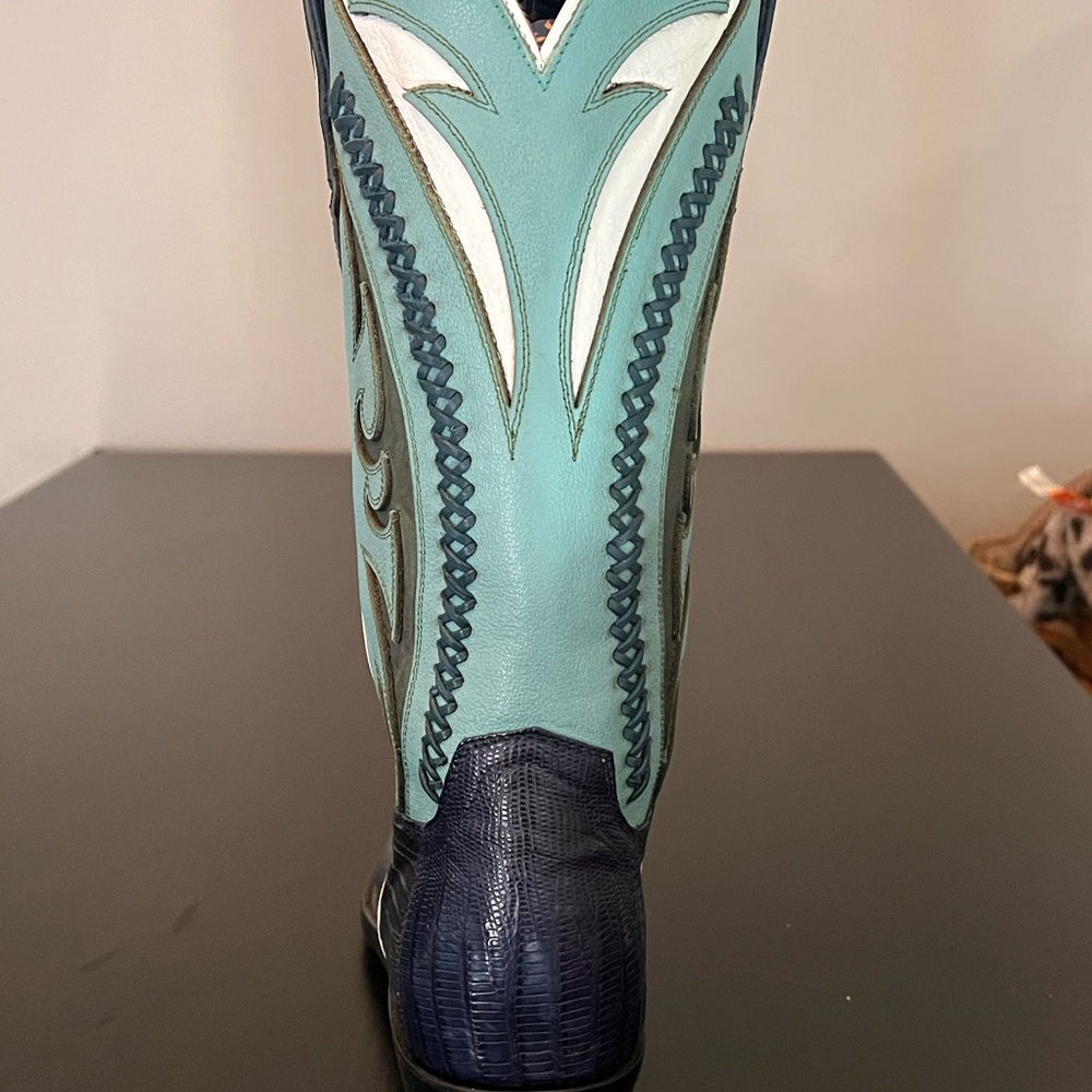 NWOB Lucchese Women's Myrtle Boot Size 8 - Picture 14 of 16